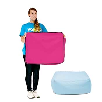 Yogibo オットマン　専用カバー付き 公式】Yogibo Ottoman Premium（オットマン プレミアム）用